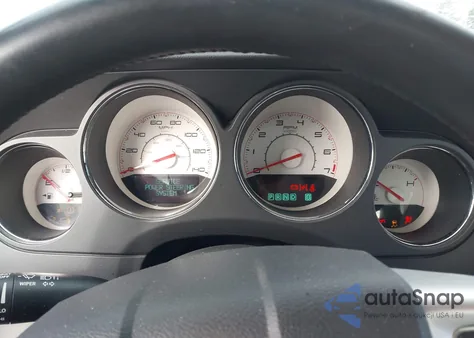 2012 Dodge Challenger Sxt Plus из США, поврежденный, VIN 2C3CDYAG4CH133571